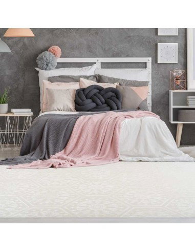 tappeto Arte Espina MONROE 200 BIANCO