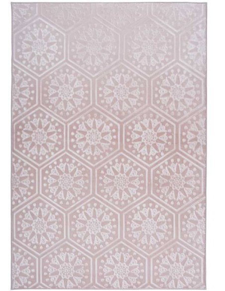 tappeto Arte Espina MONROE 200 ROSA