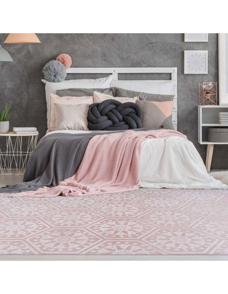 tappeto Arte Espina MONROE 200 ROSA