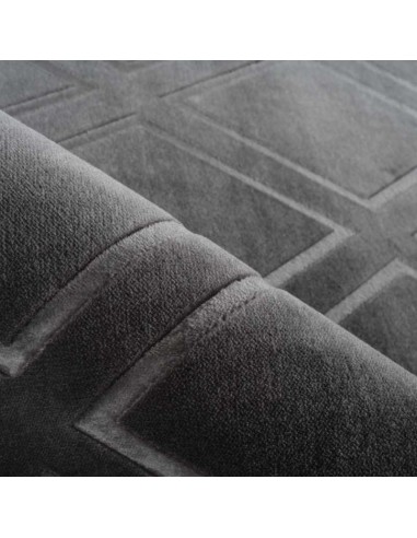 tappeto Arte Espina MONROE 300 ANTRACITE