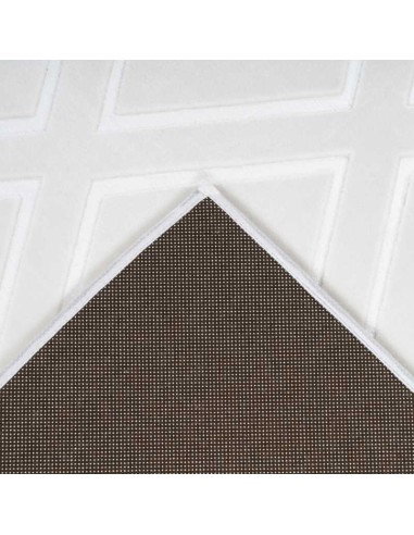 tappeto Arte Espina MONROE 300 BIANCO