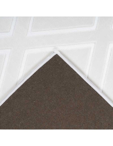 tappeto Arte Espina MONROE 300 BIANCO