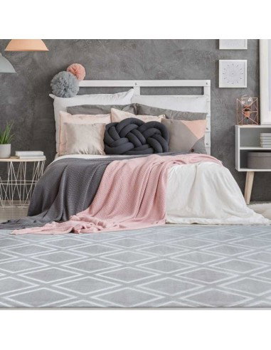 tappeto Arte Espina MONROE 300 GRIGIO BLU