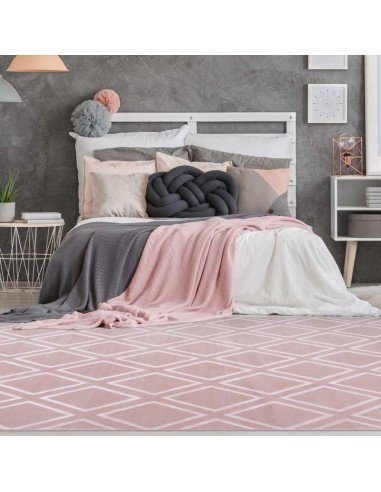 tappeto Arte Espina MONROE 300 ROSA