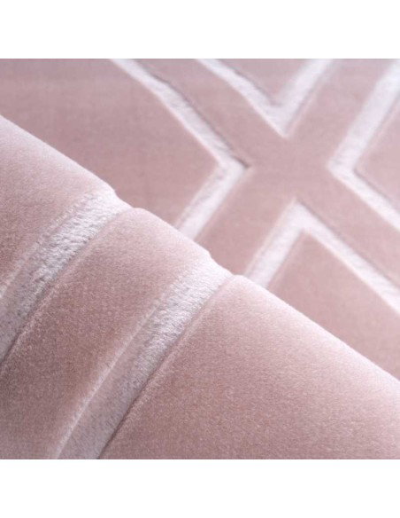 tappeto Arte Espina MONROE 300 ROSA