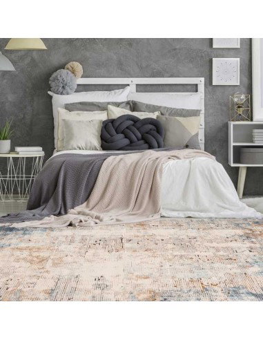 tappeto Arte Espina PALACE 100 MULTICOLOR ROSSO