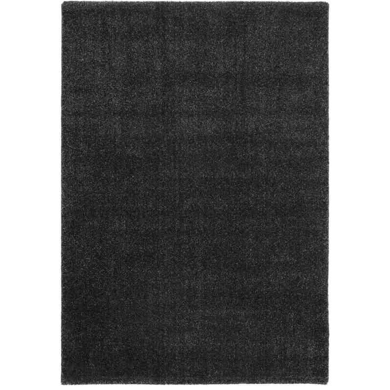 tappeto tinta unita Iceland Akranes wenge