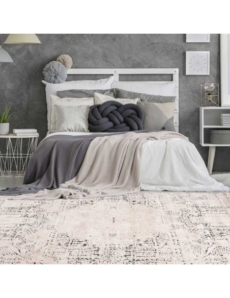 tappeto Arte Espina PALACE 400 MULTICOLOR ANTRACITE