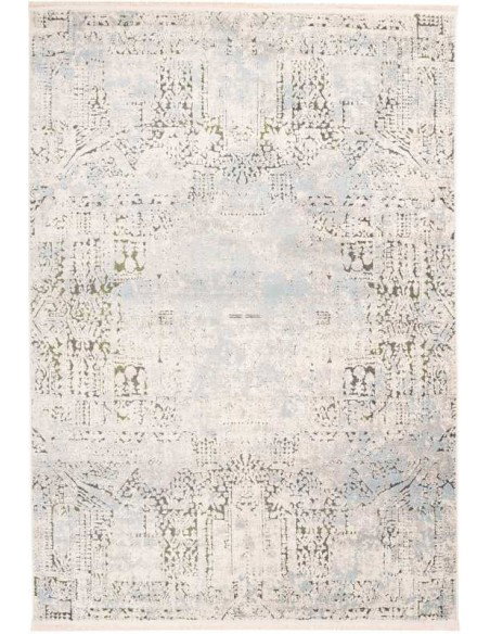 tappeto Arte Espina PALACE 400 MULTICOLOR VERDE