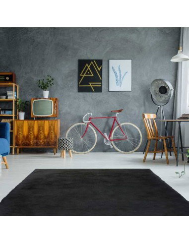 tappeto Arte Espina RABBIT 100 ANTRACITE 