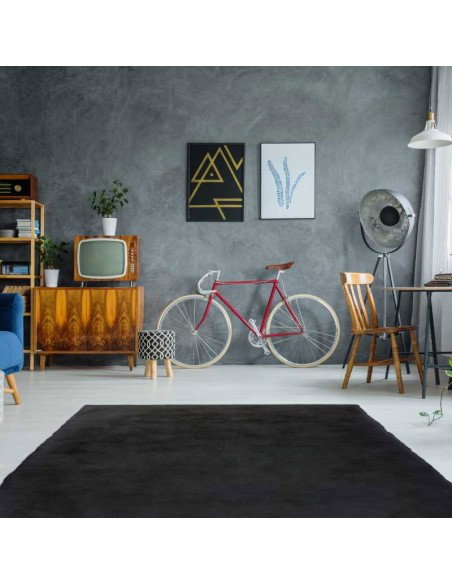 tappeto Arte Espina RABBIT 100 ANTRACITE 