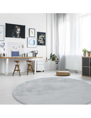 tappeto Arte Espina RABBIT 100 GRIGIO BLU 