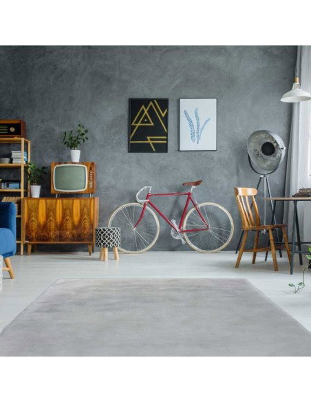 tappeto Arte Espina RABBIT 100 GRIGIO BLU 