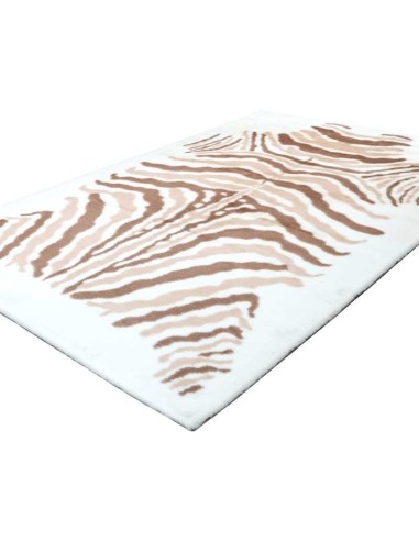 tappeto Arte Espina RABBIT ANIMAL 400 AVORIO TORTORA BIANCO