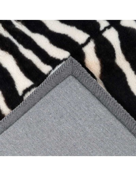 tappeto Arte Espina RABBIT ANIMAL 400 BIANCO NERO