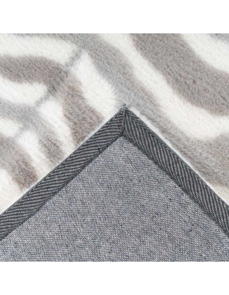 tappeto Arte Espina RABBIT ANIMAL 400 GRIGIO BIANCO