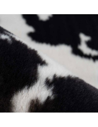 tappeto Arte Espina RABBIT ANIMAL 500 BIANCO NERO