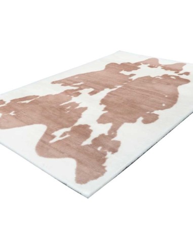 tappeto Arte Espina RABBIT ANIMAL 500 TORTORA BIANCO