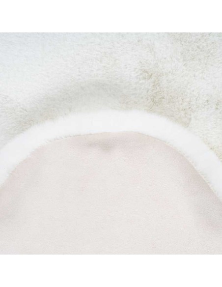 tappeto Arte Espina RABBIT DOUBLE SHEEPSKIN 300 BIANCO 