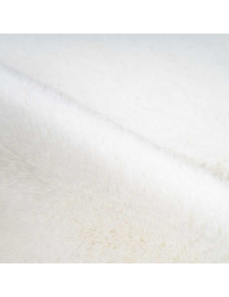 tappeto Arte Espina RABBIT DOUBLE SHEEPSKIN 300 BIANCO 