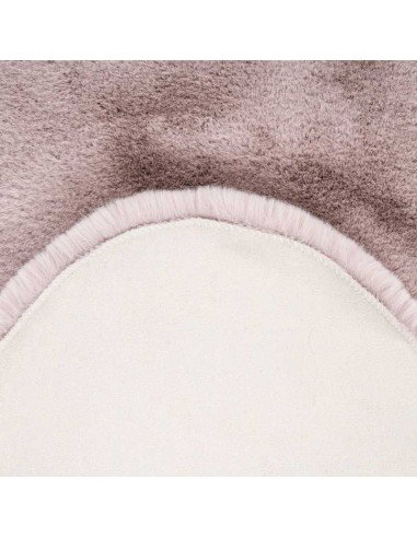 tappeto Arte Espina RABBIT DOUBLE SHEEPSKIN 300 ROSA 