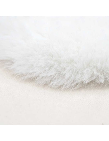 tappeto Arte Espina RABBIT SHEEPSKIN 200 BIANCO
