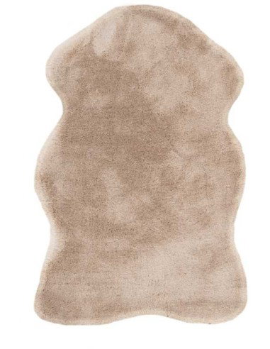 tappeto Arte Espina RABBIT SHEEPSKIN 200 CREMA