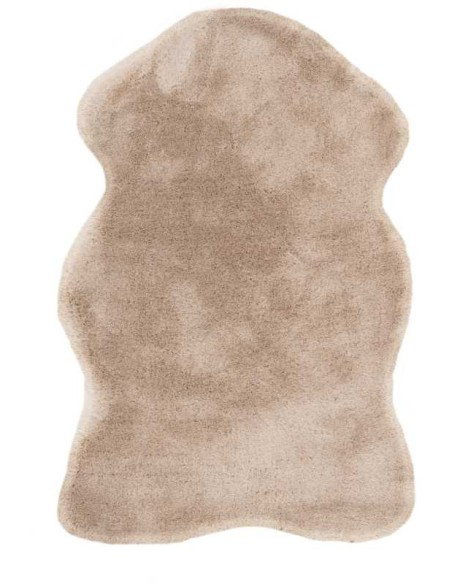tappeto Arte Espina RABBIT SHEEPSKIN 200 CREMA