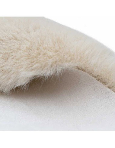 tappeto Arte Espina RABBIT SHEEPSKIN 200 CREMA