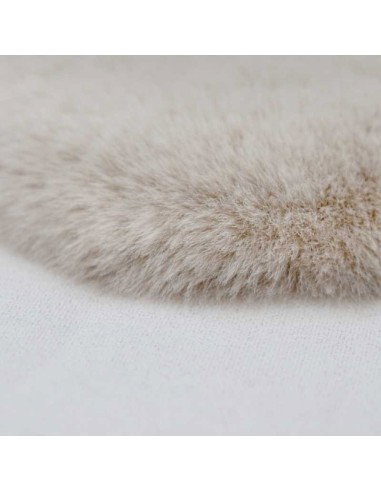 tappeto Arte Espina RABBIT SHEEPSKIN 200 CREMA