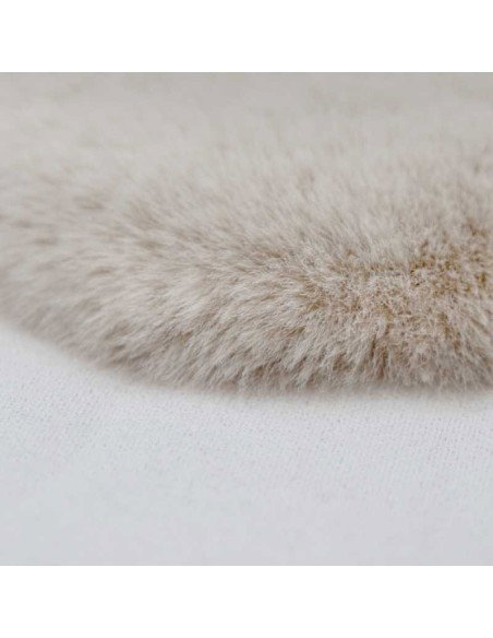 tappeto Arte Espina RABBIT SHEEPSKIN 200 CREMA