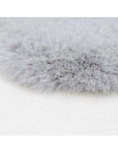 tappeto Arte Espina RABBIT SHEEPSKIN 200 GRIGIO BLU