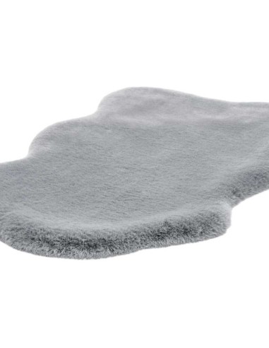 tappeto Arte Espina RABBIT SHEEPSKIN 200 GRIGIO BLU