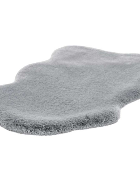 tappeto Arte Espina RABBIT SHEEPSKIN 200 GRIGIO BLU