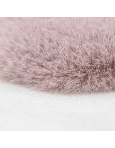 tappeto Arte Espina RABBIT SHEEPSKIN 200 ROSA