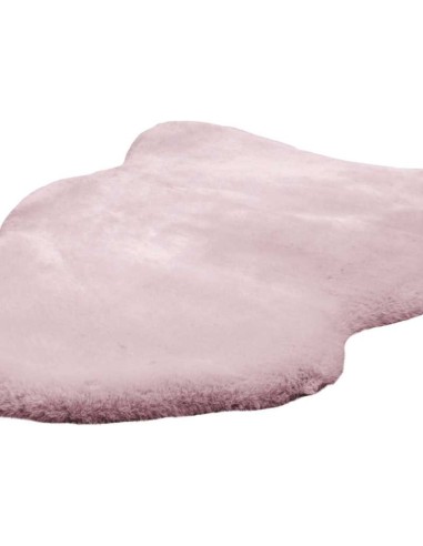 tappeto Arte Espina RABBIT SHEEPSKIN 200 ROSA