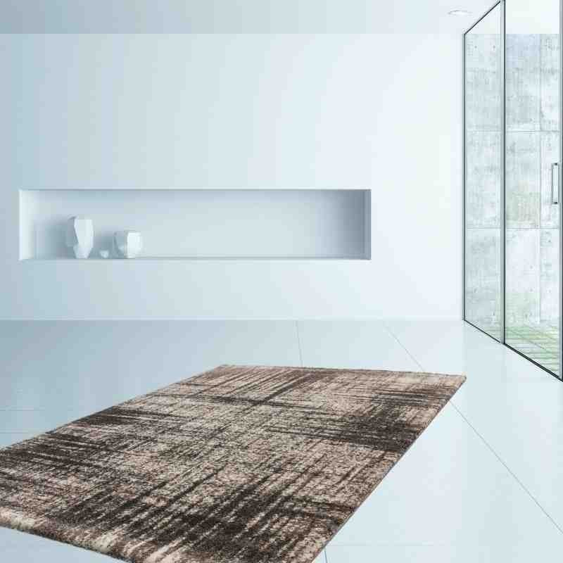 tappeto fantasia Iceland Vogar beige