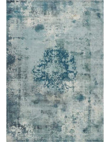 tappeto Arte Espina VINTAGE 8403 PETROLIO