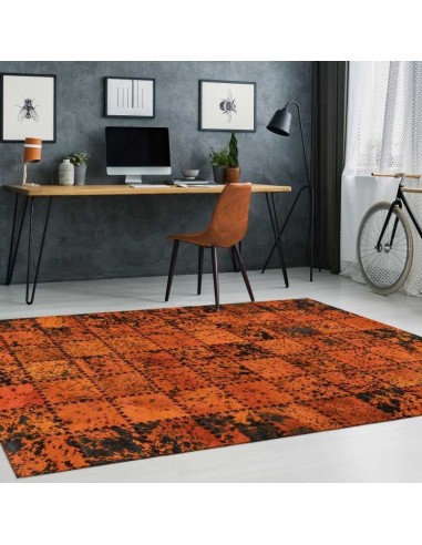 tappeto Arte Espina VOILA 100 ARANCIONE