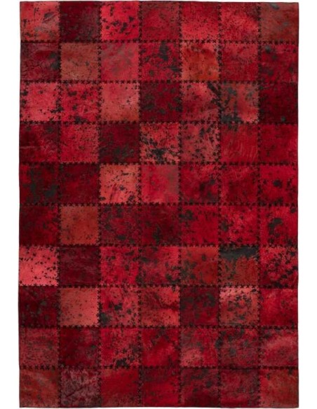 tappeto Arte Espina VOILA 100 ROSSO