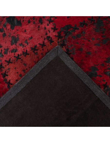 tappeto Arte Espina VOILA 100 ROSSO