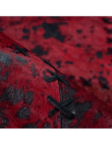 tappeto Arte Espina VOILA 100 ROSSO
