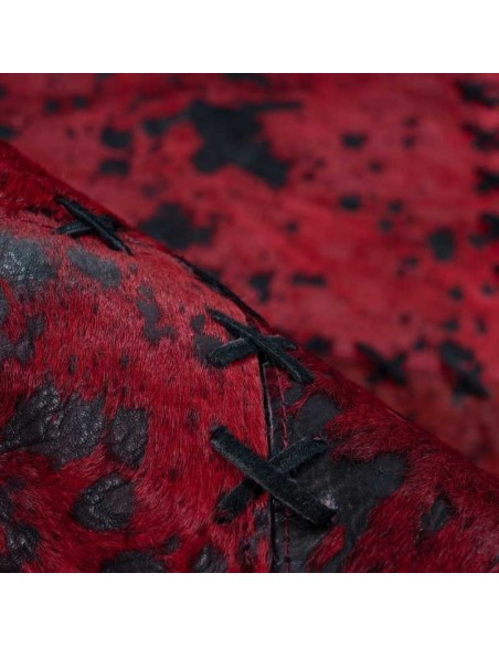 tappeto Arte Espina VOILA 100 ROSSO