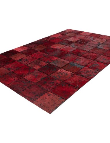 tappeto Arte Espina VOILA 100 ROSSO