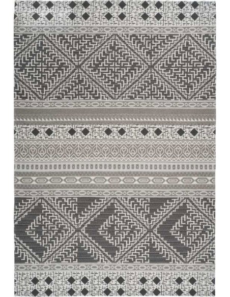 tappeto Arte Espina YOGA 200 TORTORA CREMA