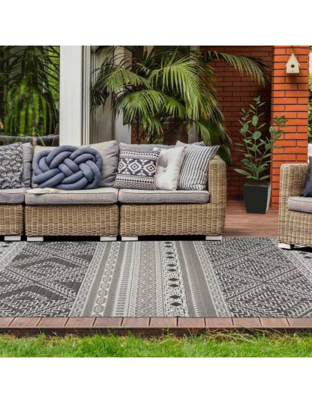 tappeto Arte Espina YOGA 200 TORTORA CREMA