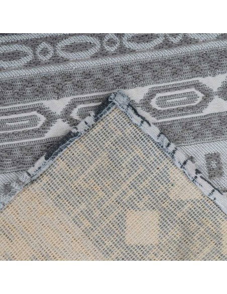 tappeto Arte Espina YOGA 200 TORTORA CREMA