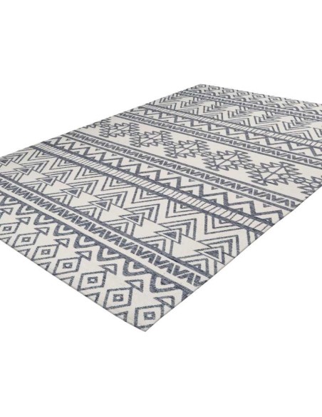 tappeto Arte Espina YOGA 500 ANTRACITE AVORIO