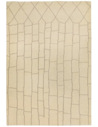 tappeto orientale Amira AM05 bianco/beige/tortora