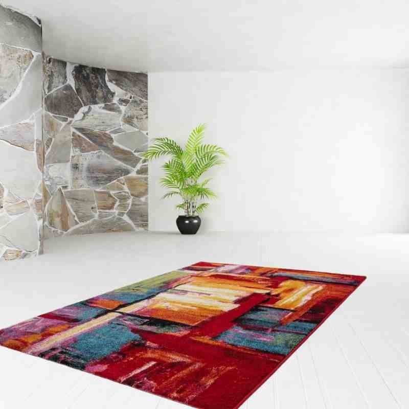 tappeto fantasia Inspiration 391 multicolore
